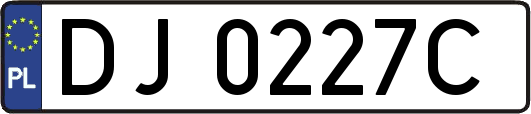 DJ0227C