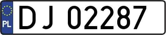 DJ02287