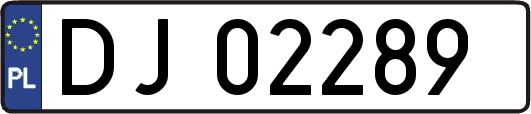 DJ02289