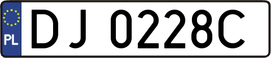 DJ0228C