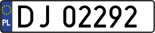 DJ02292