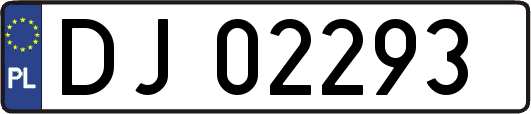 DJ02293