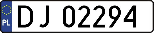 DJ02294