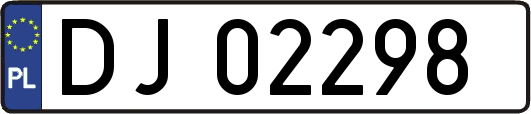 DJ02298