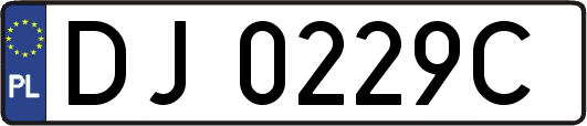 DJ0229C