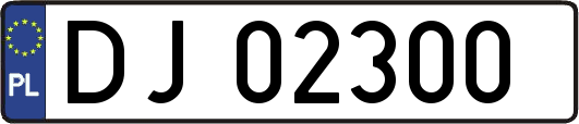DJ02300