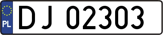 DJ02303