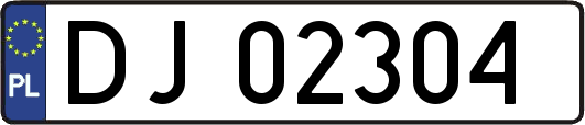 DJ02304