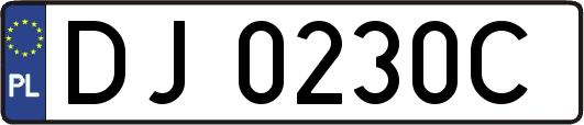 DJ0230C