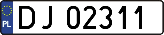 DJ02311