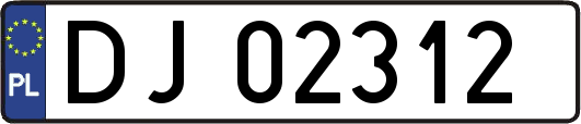DJ02312