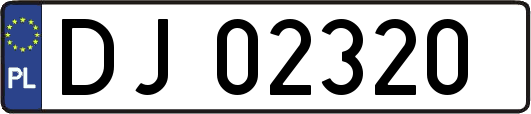 DJ02320