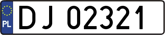 DJ02321