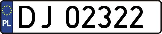 DJ02322