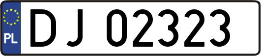 DJ02323