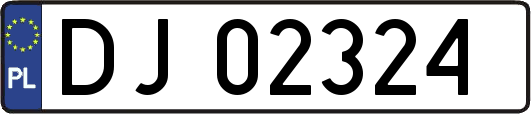 DJ02324