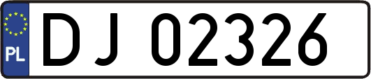 DJ02326