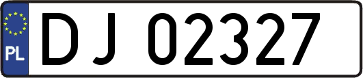 DJ02327