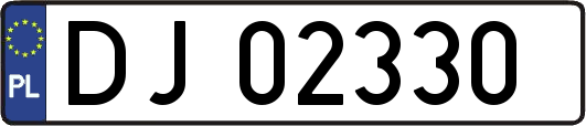DJ02330