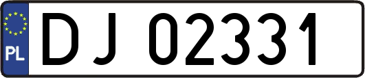 DJ02331