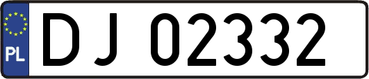 DJ02332