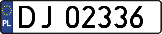 DJ02336