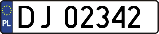 DJ02342