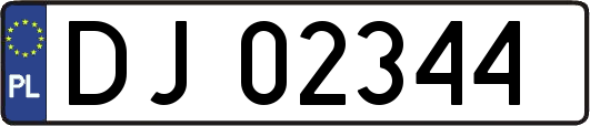 DJ02344