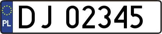DJ02345