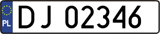DJ02346