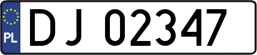 DJ02347
