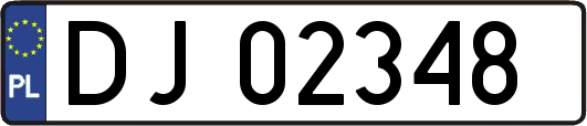 DJ02348