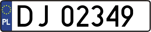 DJ02349