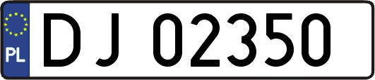 DJ02350