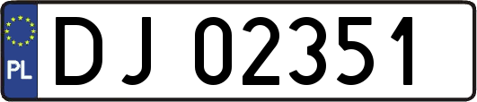 DJ02351