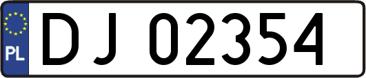 DJ02354