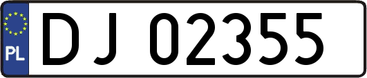 DJ02355