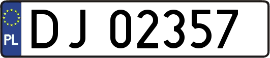 DJ02357