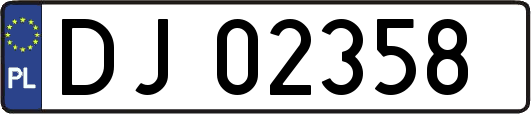 DJ02358