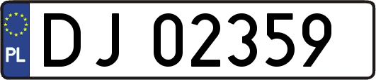 DJ02359