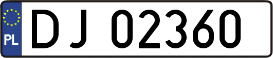 DJ02360