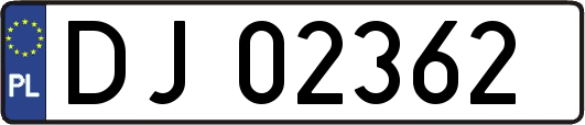 DJ02362