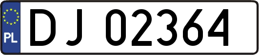DJ02364