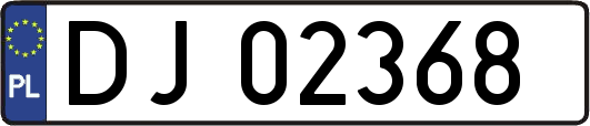 DJ02368