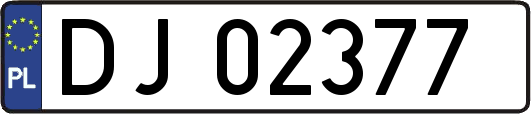 DJ02377