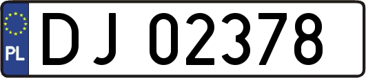 DJ02378