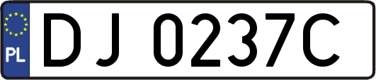 DJ0237C