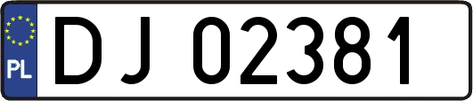 DJ02381