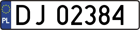 DJ02384