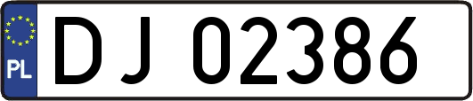 DJ02386